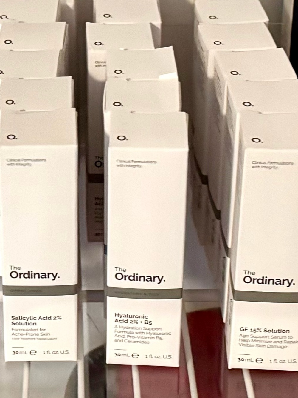 The Ordinary